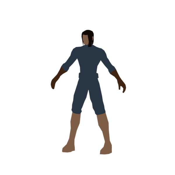 Human Male character preview